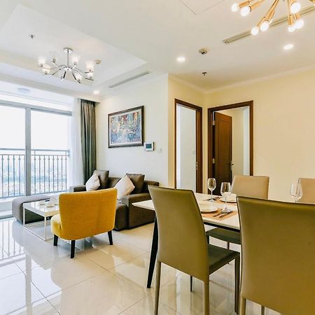 *Bom Homes* Vinhomes Central Park- Luxury Apartment مدينة هوشي منه المظهر الخارجي الصورة