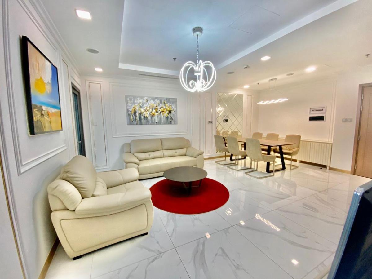 *Bom Homes* Vinhomes Central Park- Luxury Apartment مدينة هوشي منه المظهر الخارجي الصورة