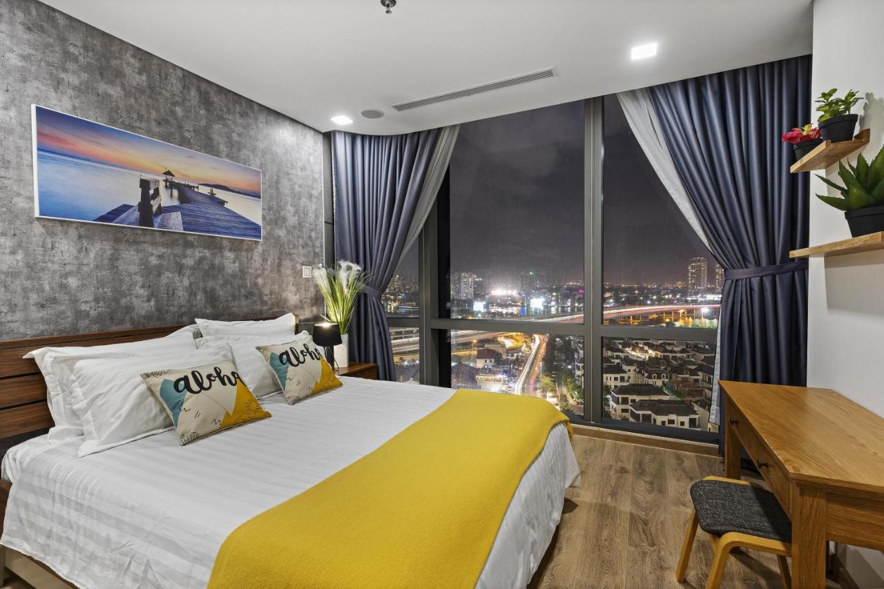 *Bom Homes* Vinhomes Central Park- Luxury Apartment مدينة هوشي منه المظهر الخارجي الصورة
