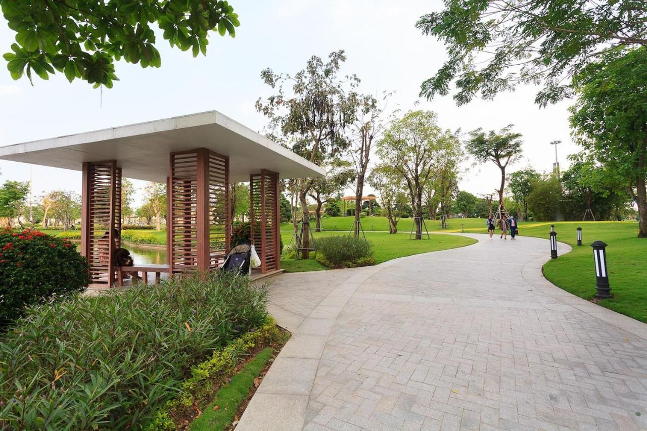 *Bom Homes* Vinhomes Central Park- Luxury Apartment مدينة هوشي منه المظهر الخارجي الصورة