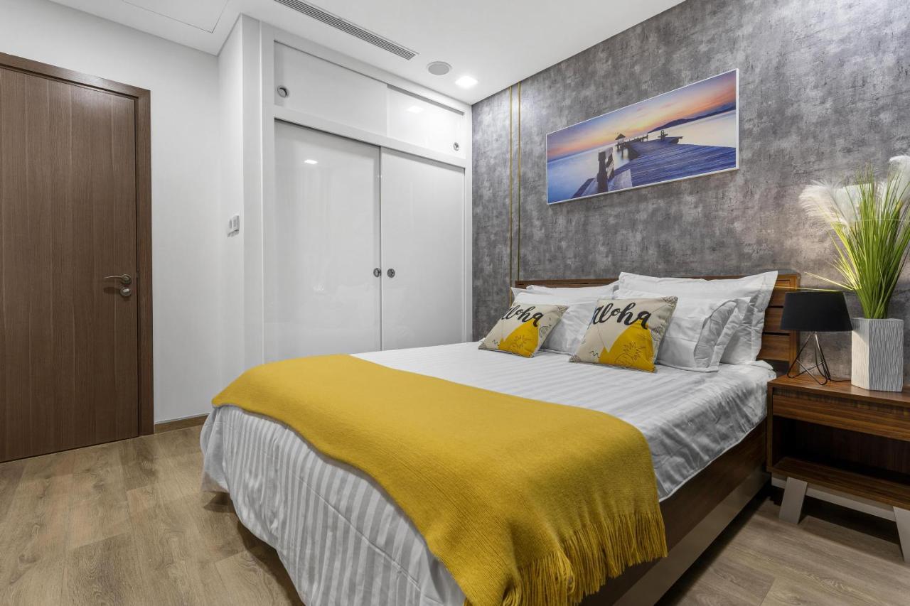 *Bom Homes* Vinhomes Central Park- Luxury Apartment مدينة هوشي منه المظهر الخارجي الصورة