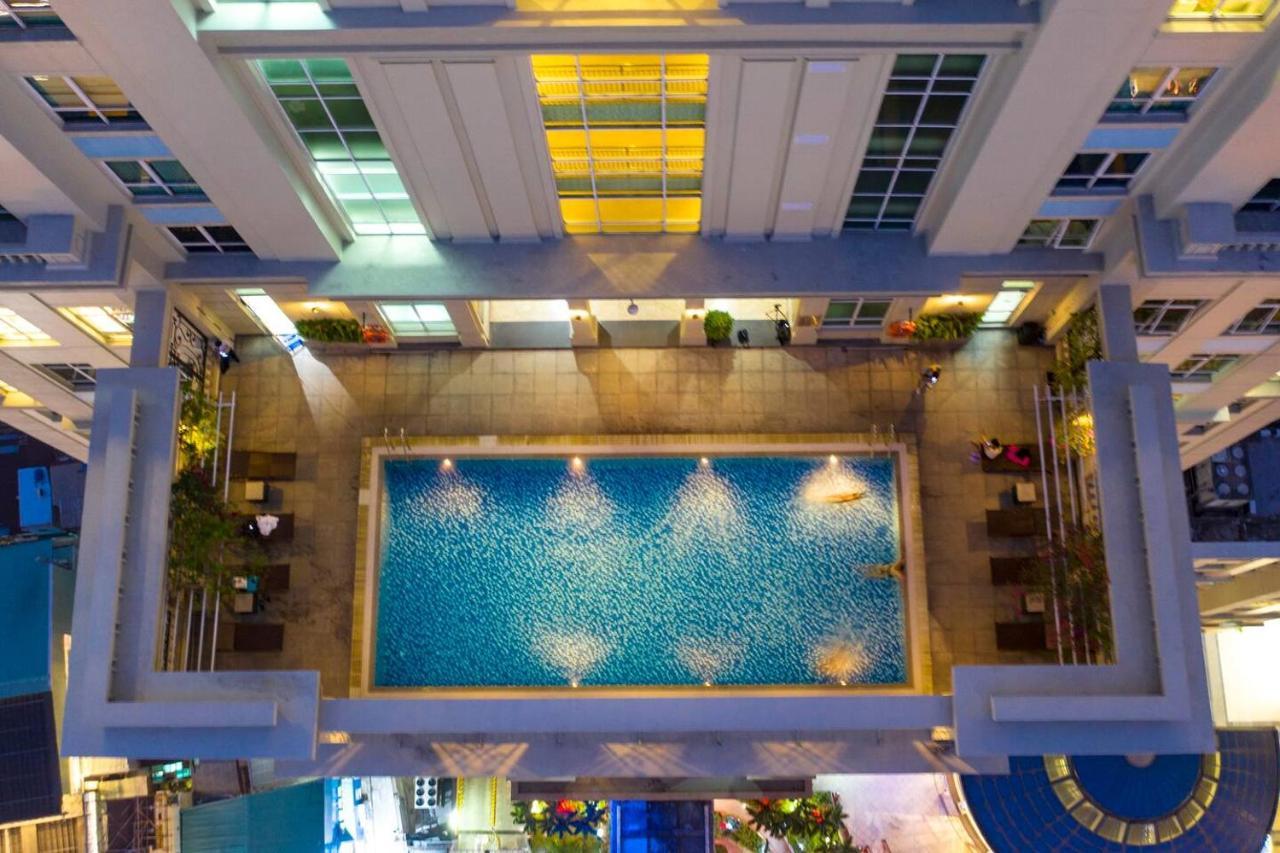 *Bom Homes* Vinhomes Central Park- Luxury Apartment مدينة هوشي منه المظهر الخارجي الصورة