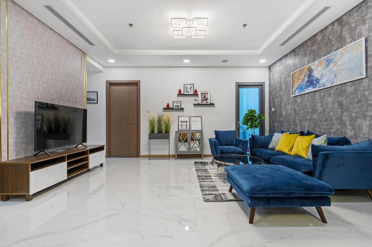 *Bom Homes* Vinhomes Central Park- Luxury Apartment مدينة هوشي منه المظهر الخارجي الصورة