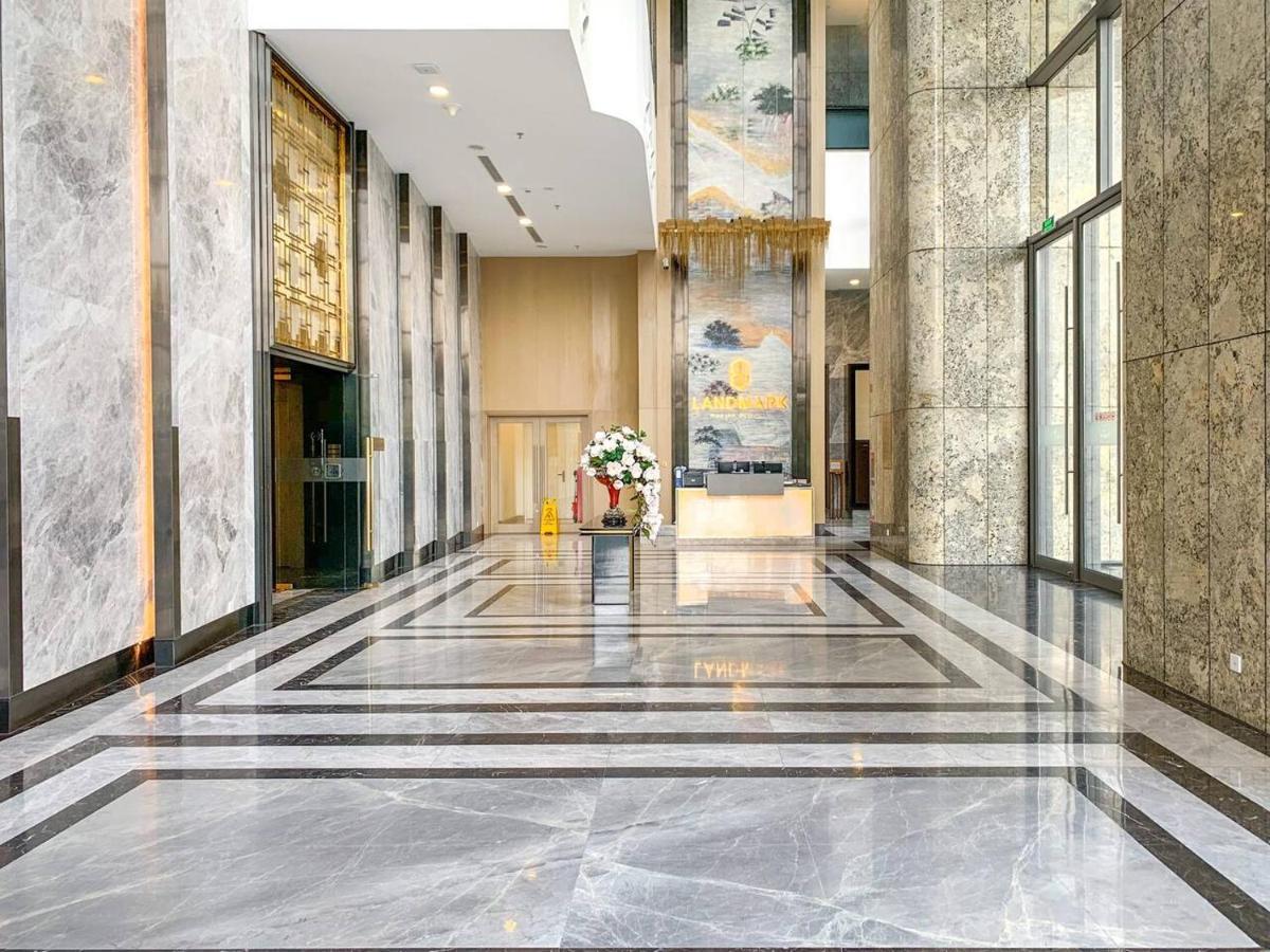 *Bom Homes* Vinhomes Central Park- Luxury Apartment مدينة هوشي منه المظهر الخارجي الصورة