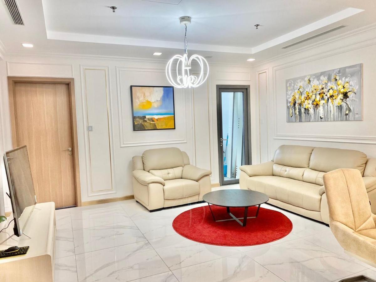 *Bom Homes* Vinhomes Central Park- Luxury Apartment مدينة هوشي منه المظهر الخارجي الصورة
