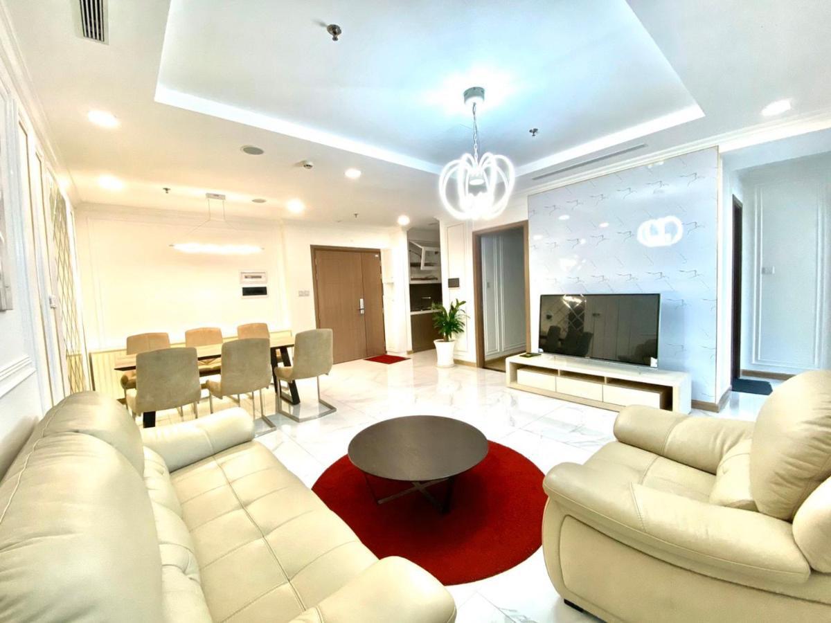 *Bom Homes* Vinhomes Central Park- Luxury Apartment مدينة هوشي منه المظهر الخارجي الصورة