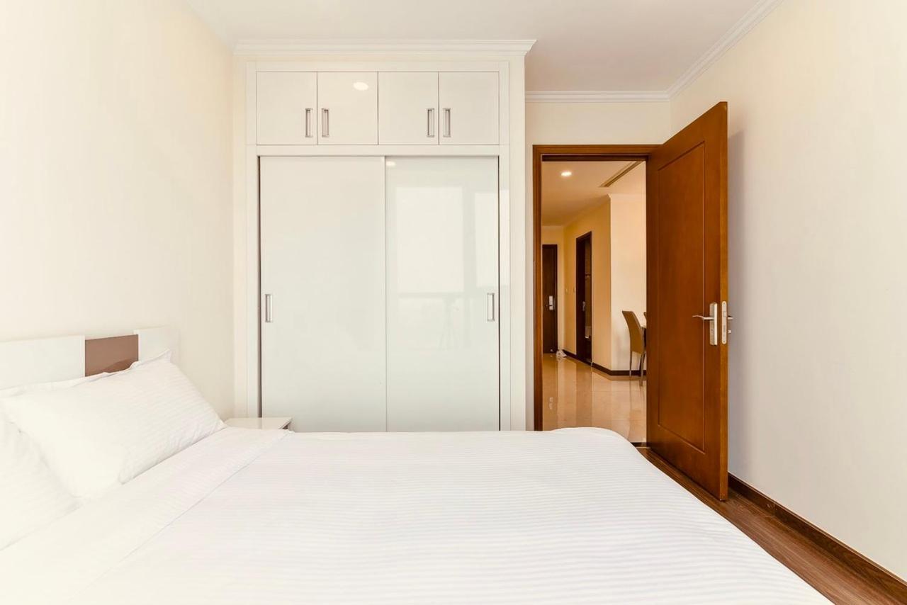 *Bom Homes* Vinhomes Central Park- Luxury Apartment مدينة هوشي منه المظهر الخارجي الصورة