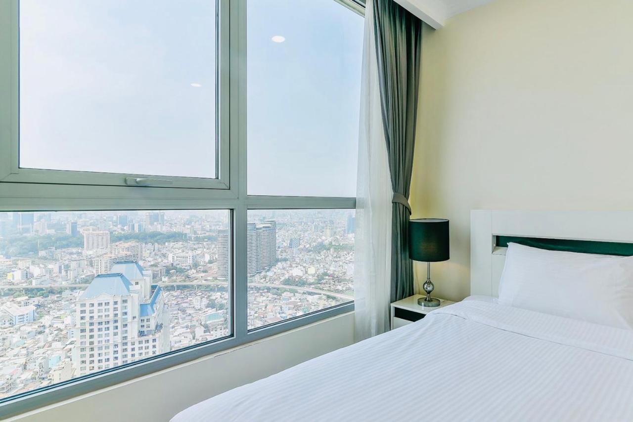 *Bom Homes* Vinhomes Central Park- Luxury Apartment مدينة هوشي منه المظهر الخارجي الصورة