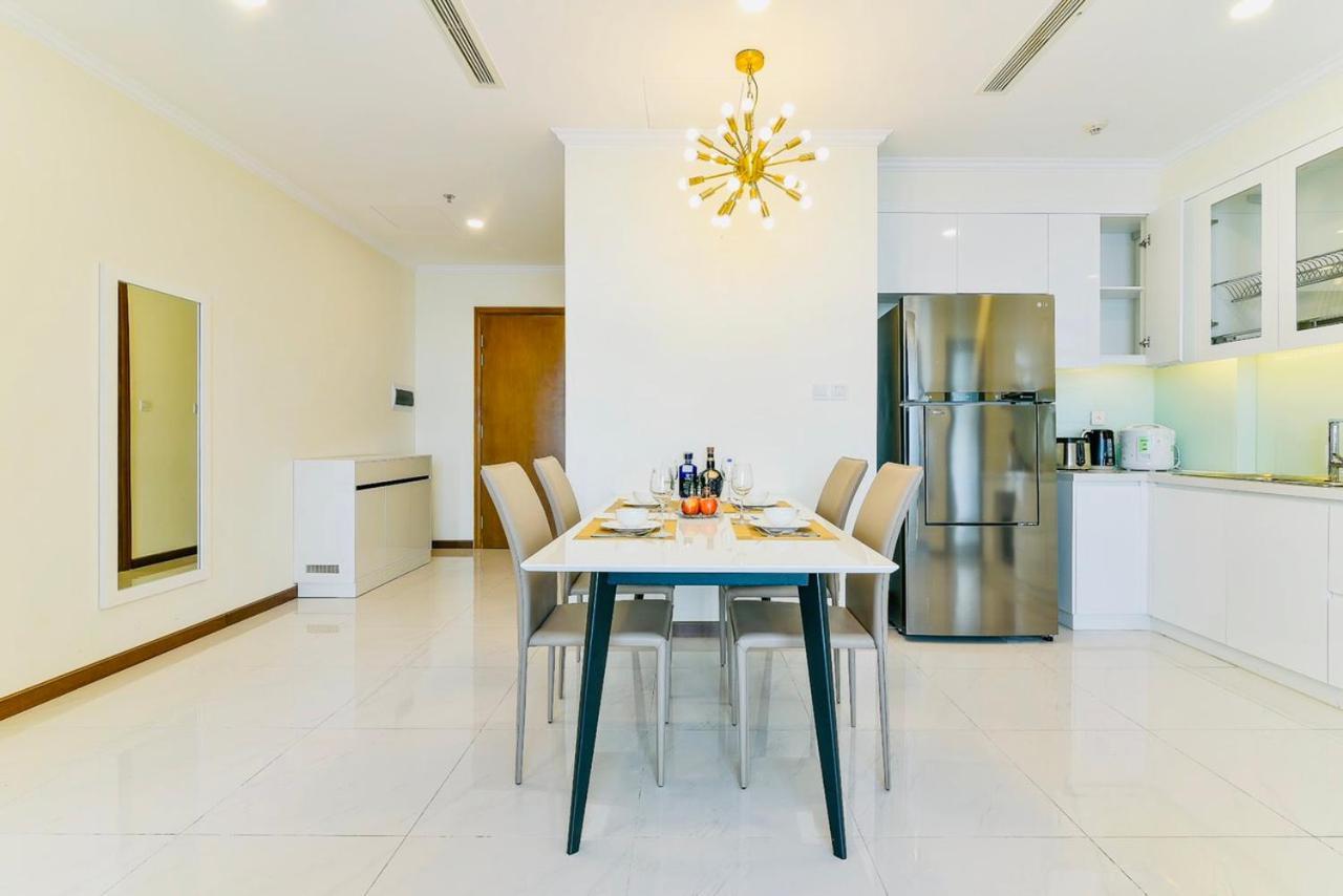 *Bom Homes* Vinhomes Central Park- Luxury Apartment مدينة هوشي منه المظهر الخارجي الصورة